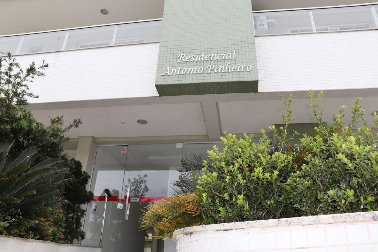 Res. Antonio Pinheiro. Apartamento Com 2 Dormitorios. Bombinhas Extérieur photo