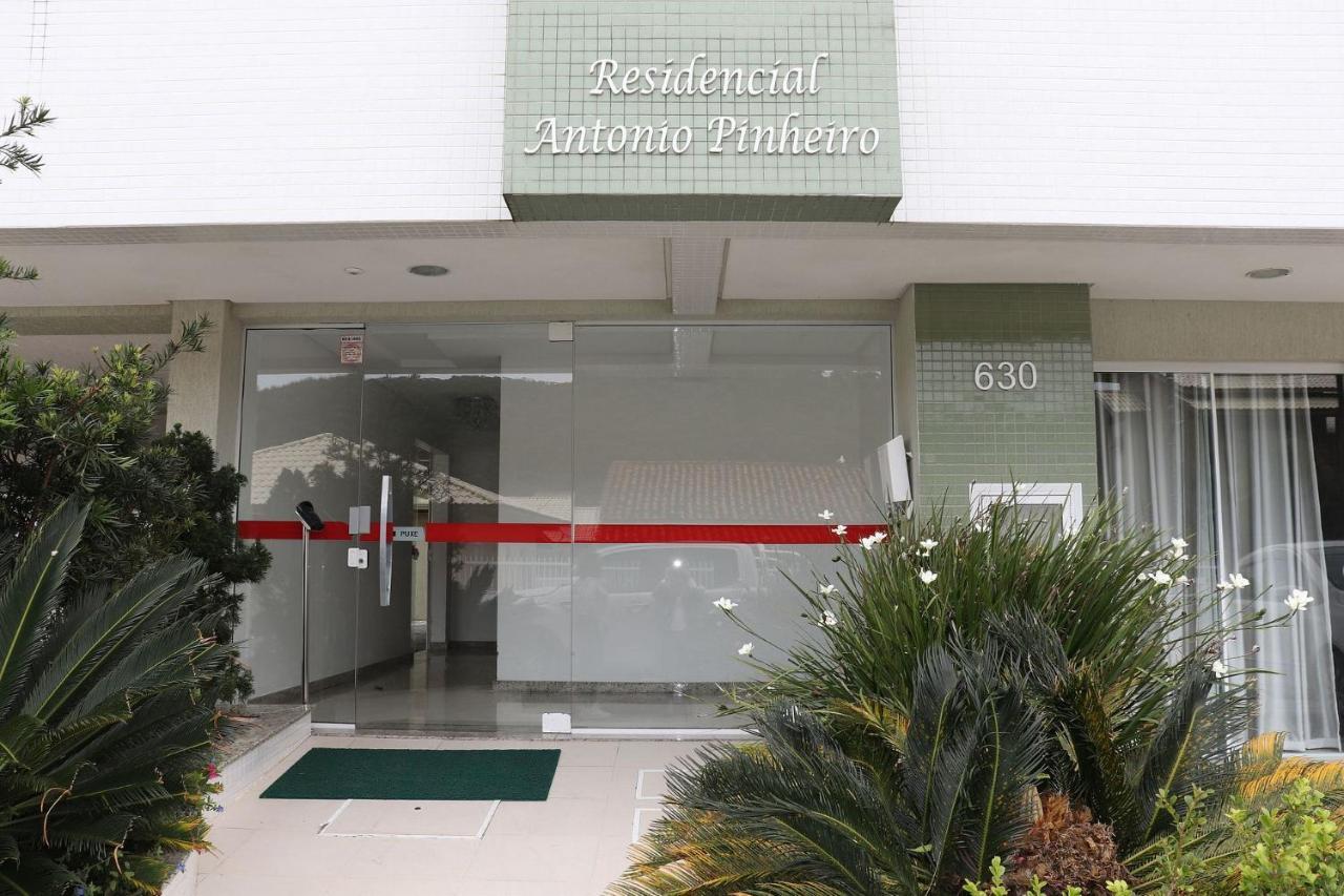Res. Antonio Pinheiro. Apartamento Com 2 Dormitorios. Bombinhas Extérieur photo